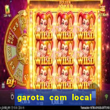 garota com local porto alegre